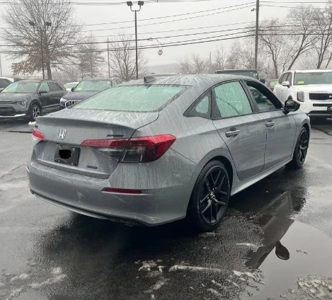 2026 Honda Civic 11th Gen - Image 4 of 10