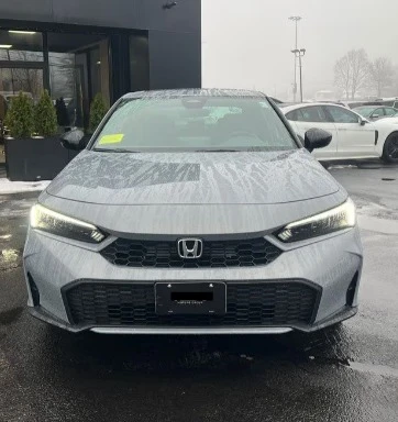 2026 Honda Civic 11th Gen - Image 2 of 10