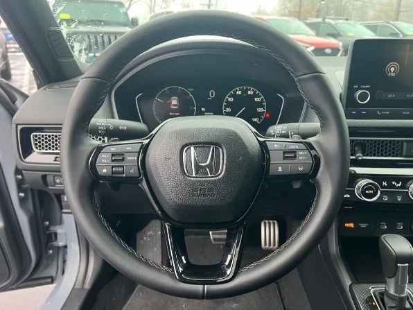2026 Honda Civic 11th Gen - Image 8 of 10