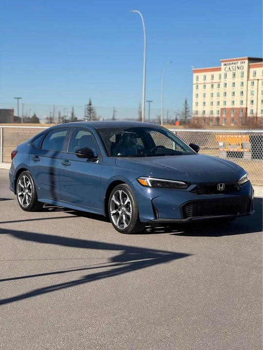 2026 Honda Civic 11th Gen - Image 2 of 15