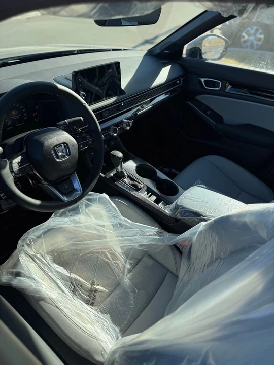 2026 Honda Civic 11th Gen - Image 8 of 15