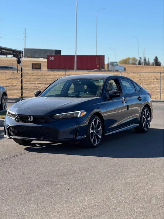 2026 Honda Civic 11th Gen - Image 5 of 15