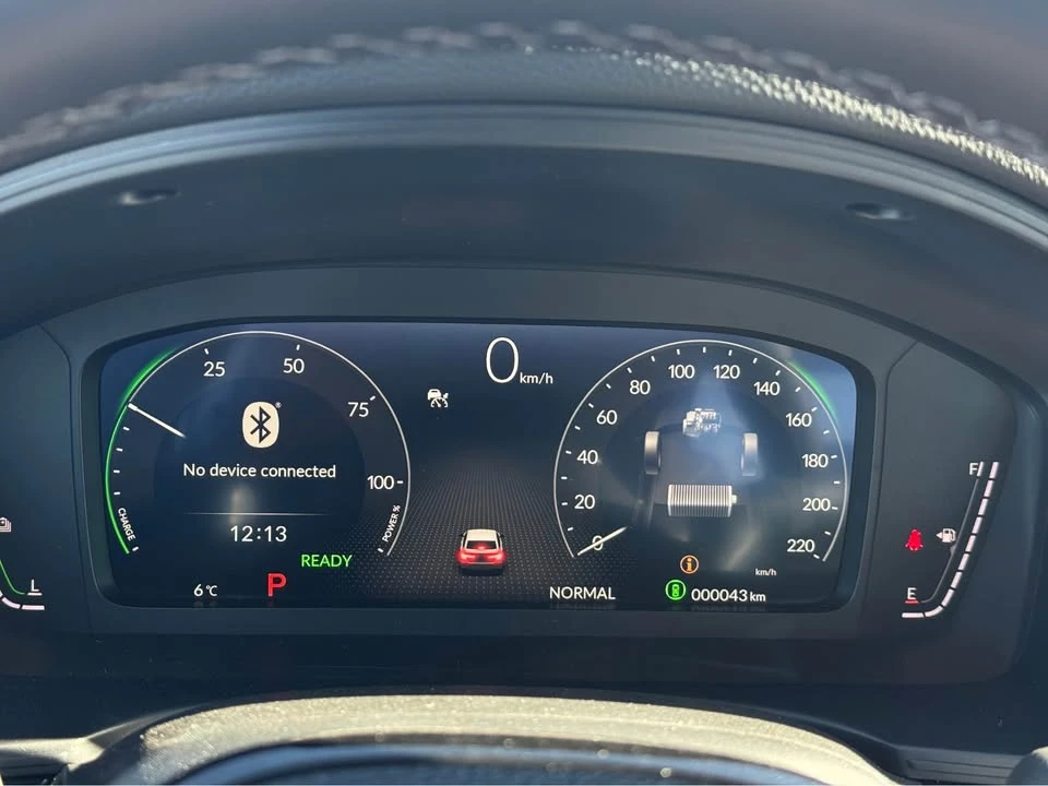 2026 Honda Civic 11th Gen - Image 15 of 15