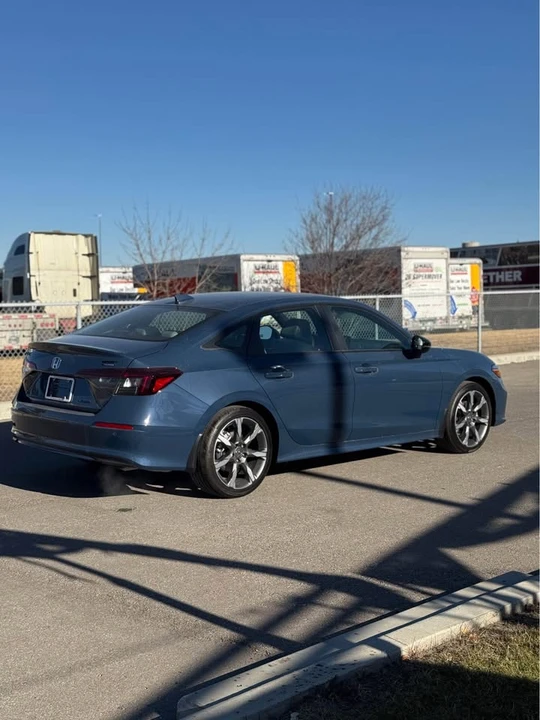 2026 Honda Civic 11th Gen - Image 4 of 15