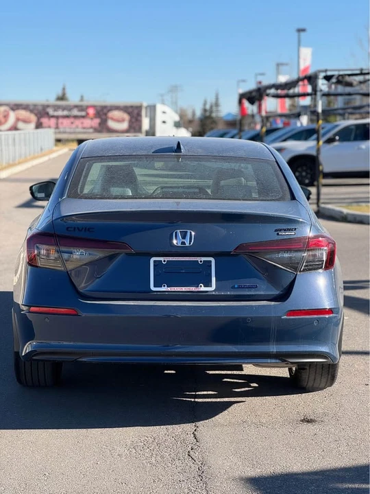 2026 Honda Civic 11th Gen - Image 7 of 15
