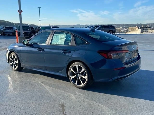 2026 Honda Civic 11th Gen - Image 9 of 9