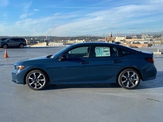 2026 Honda Civic 11th Gen - Image 8 of 9