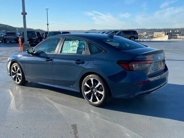 2026 Honda Civic 11th Gen - Image 9 of 9