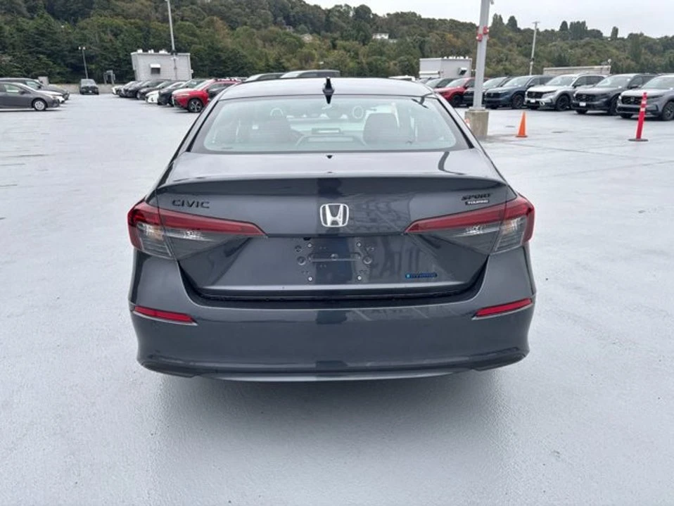 2026 Honda Civic 11th Gen - Image 10 of 10