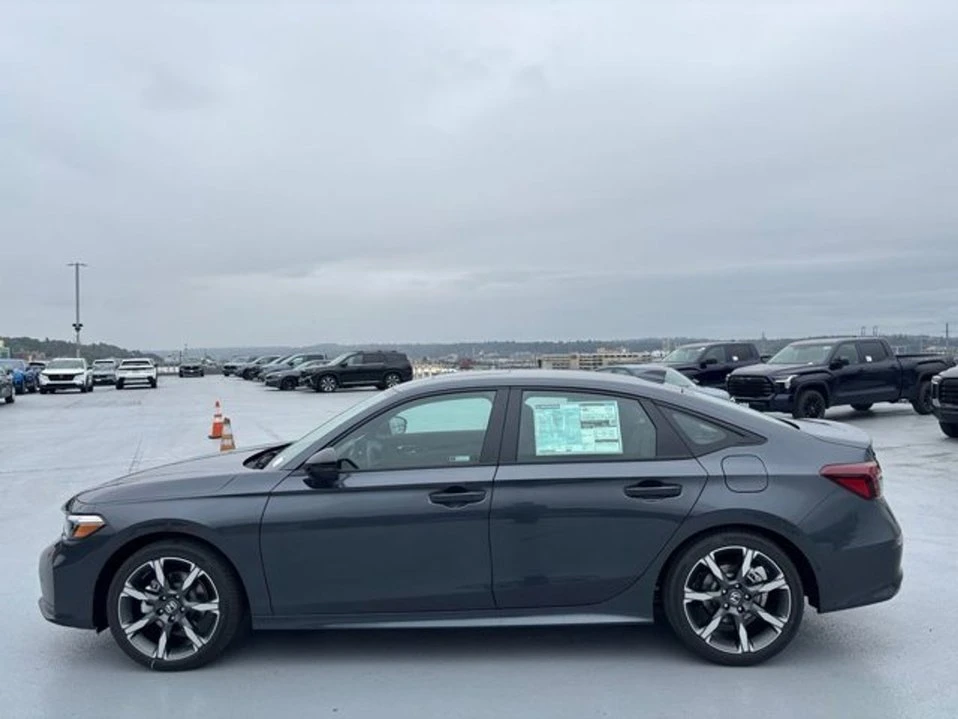 2026 Honda Civic 11th Gen - Image 8 of 10