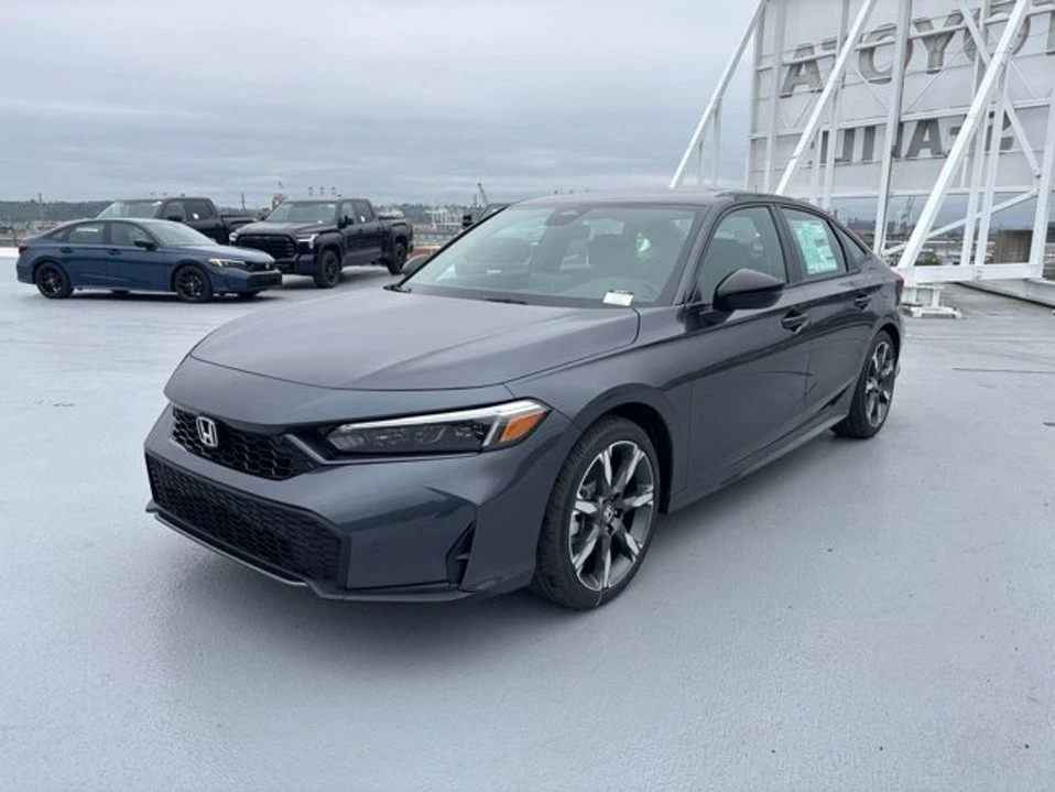 2026 Honda Civic 11th Gen - Image 7 of 10