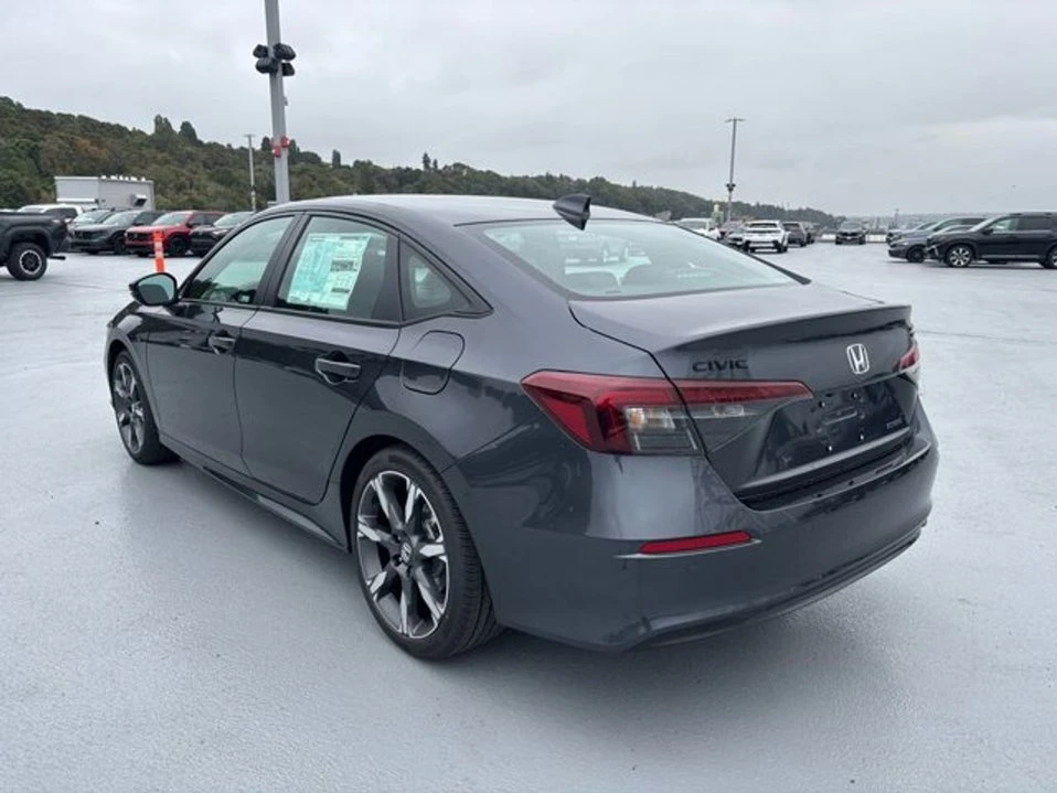 2026 Honda Civic 11th Gen - Image 9 of 10