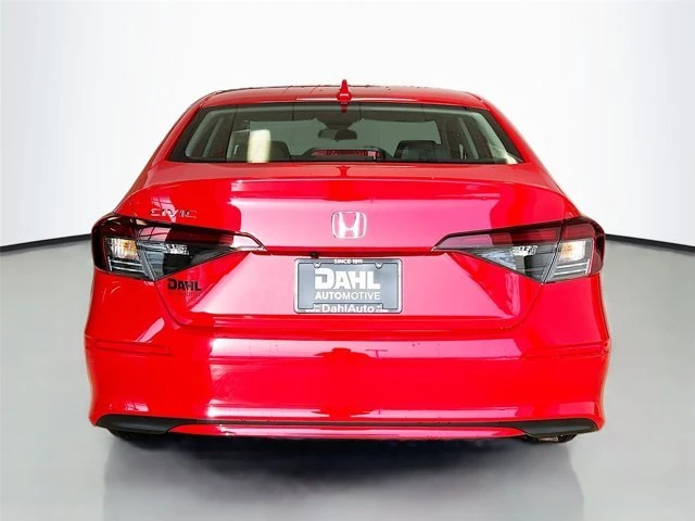 2026 Honda Civic 11th Gen - Image 4 of 20