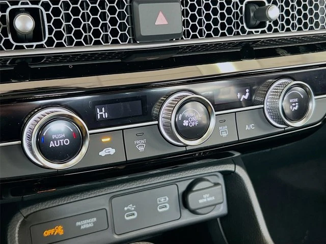 2026 Honda Civic 11th Gen - Image 9 of 20
