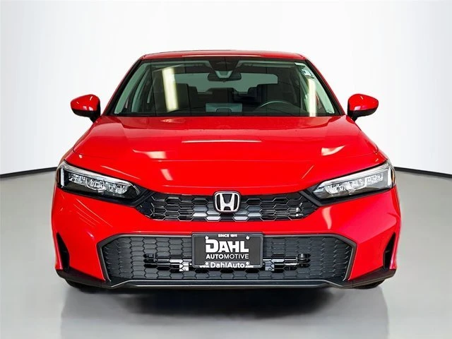 2026 Honda Civic 11th Gen - Image 2 of 20