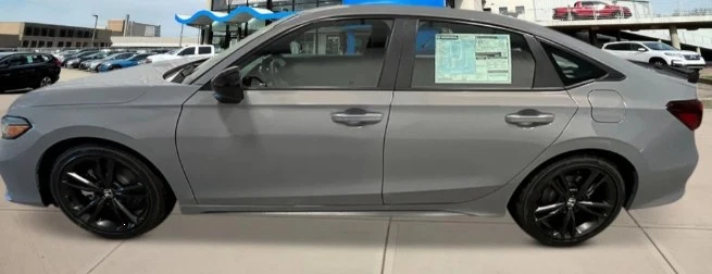 2026 Honda Civic Si 11th Gen - Image 6 of 12