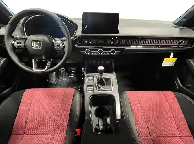 2026 Honda Civic Si 11th Gen - Image 10 of 12