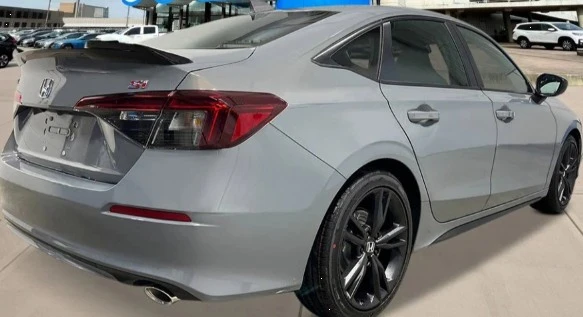 2026 Honda Civic Si 11th Gen - Image 5 of 12