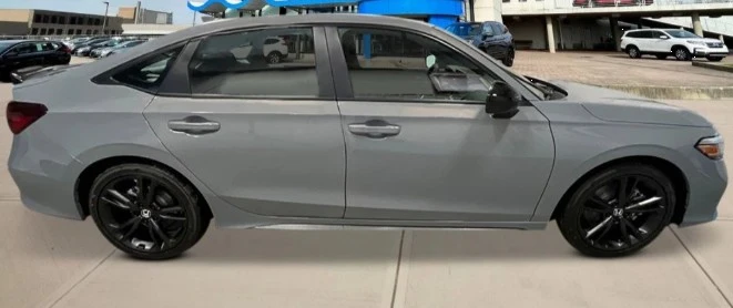 2026 Honda Civic Si 11th Gen - Image 7 of 12