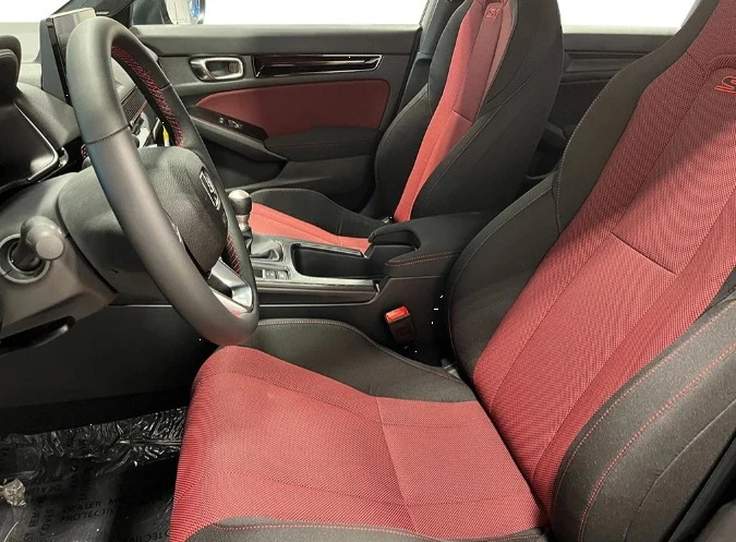 2026 Honda Civic Si 11th Gen - Image 8 of 12