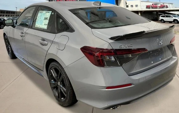 2026 Honda Civic Si 11th Gen - Image 4 of 12