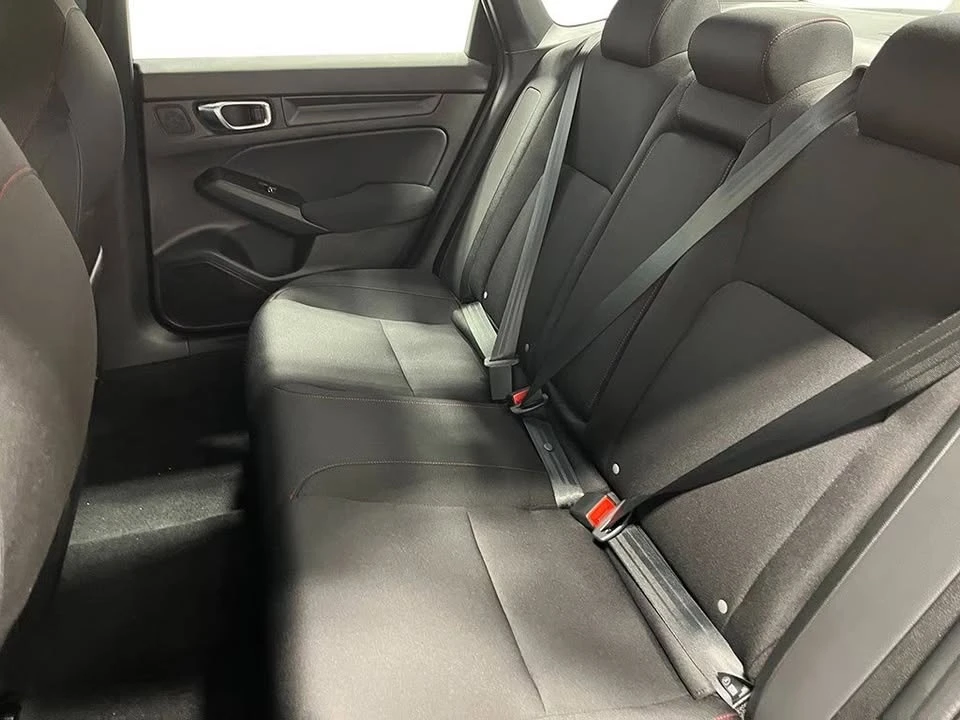 2026 Honda Civic Si 11th Gen - Image 9 of 12