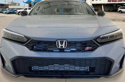 2026 Honda Civic Si 11th Gen - Image 2 of 12