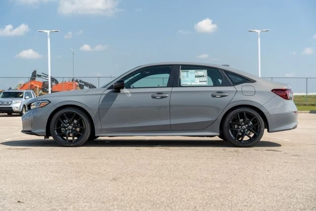2026 Honda Civic 11th Gen - Image 2 of 12