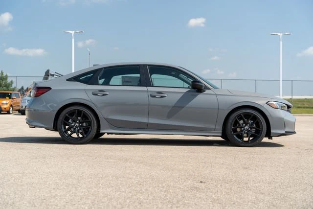 2026 Honda Civic 11th Gen - Image 6 of 12