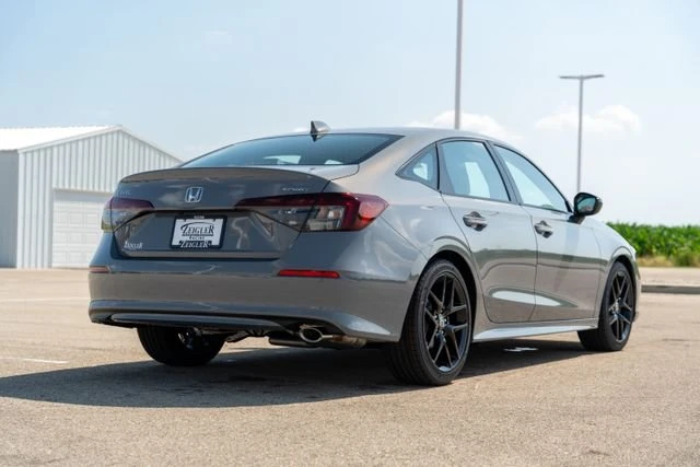 2026 Honda Civic 11th Gen - Image 5 of 12
