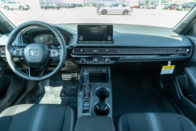 2026 Honda Civic 11th Gen - Image 9 of 12