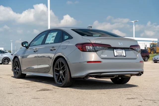 2026 Honda Civic 11th Gen - Image 3 of 12