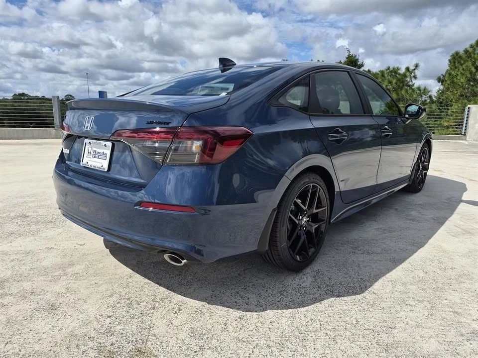 2026 Honda Civic 11th Gen - Image 6 of 19