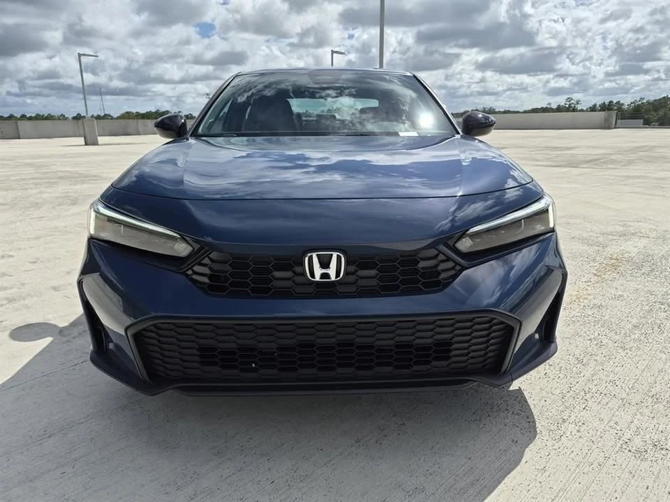2026 Honda Civic 11th Gen - Image 2 of 19