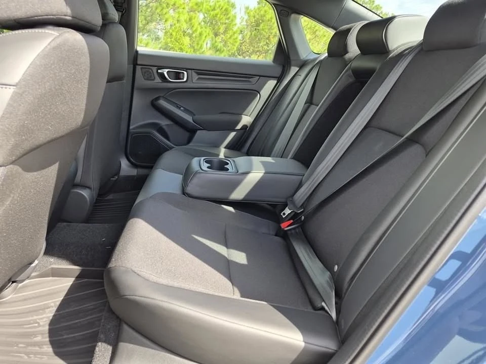 2026 Honda Civic 11th Gen - Image 14 of 19