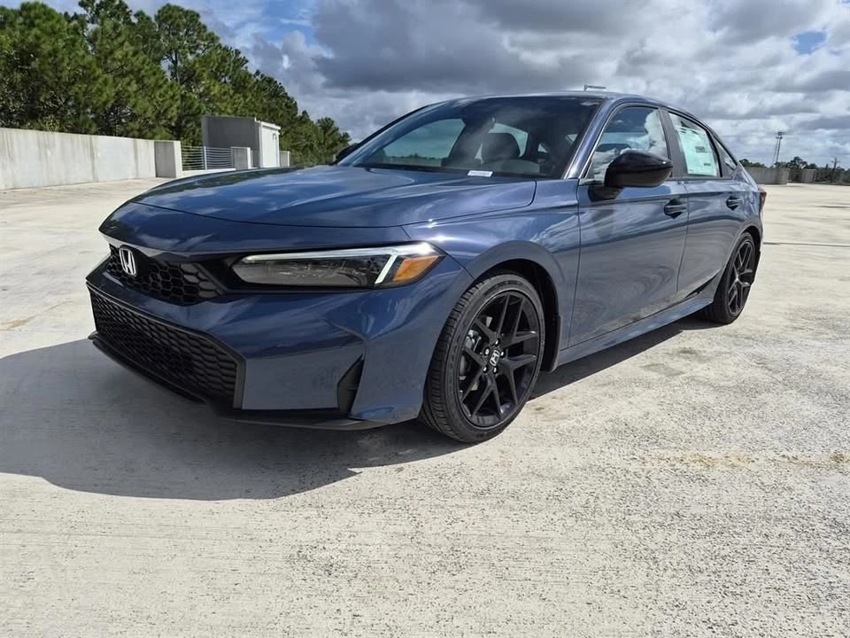 2026 Honda Civic 11th Gen - Image 3 of 19