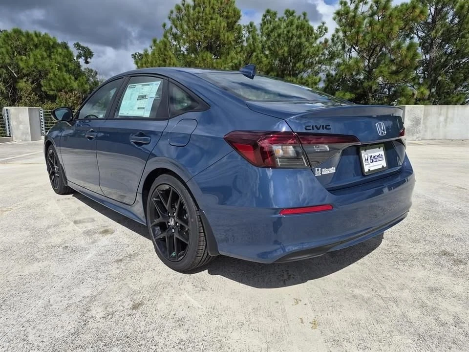 2026 Honda Civic 11th Gen - Image 5 of 19