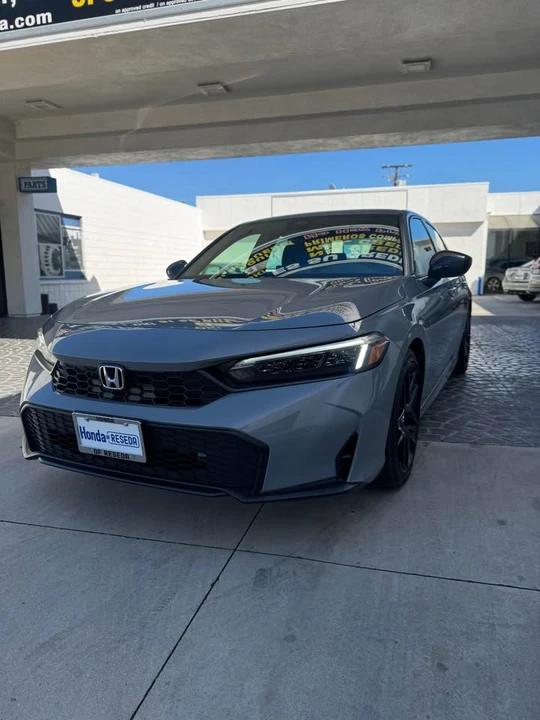 2026 Honda Civic 11th Gen - Image 11 of 11