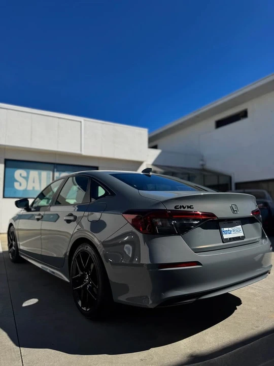 2026 Honda Civic 11th Gen - Image 3 of 11