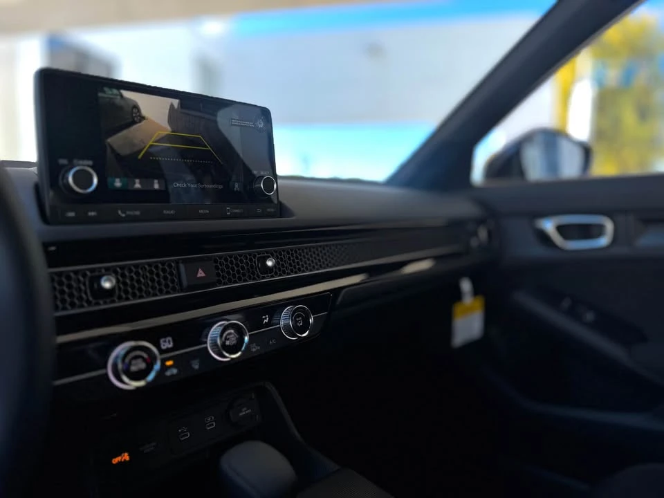 2026 Honda Civic 11th Gen - Image 6 of 11