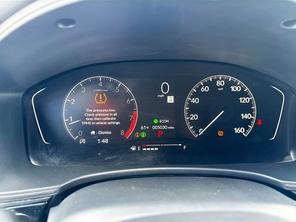 2026 Honda Civic 11th Gen - Image 4 of 12