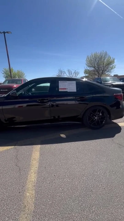 2026 Honda Civic 11th Gen - Image 12 of 12