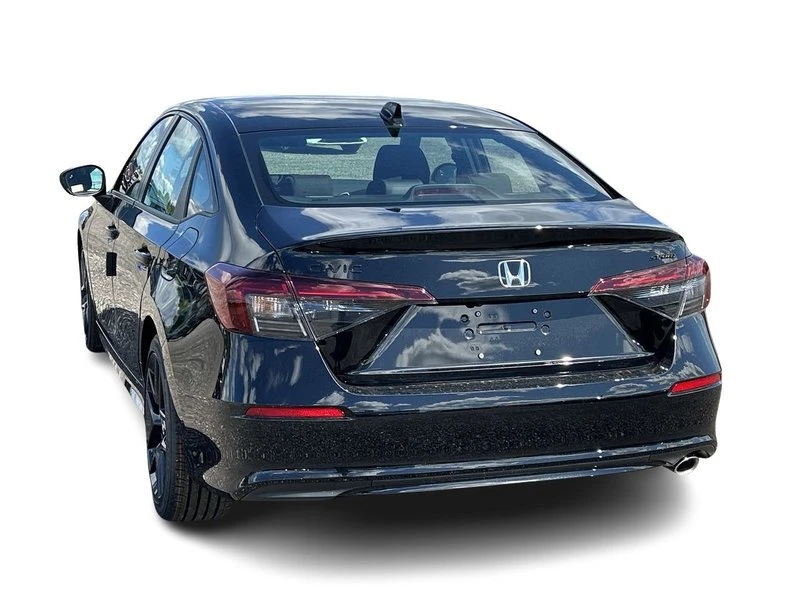 2026 Honda Civic 11th Gen - Image 2 of 18