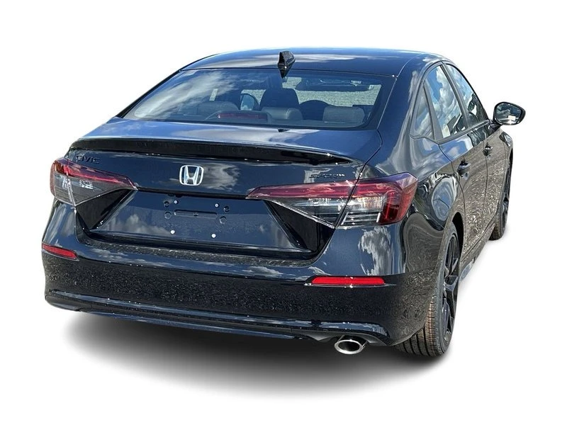 2026 Honda Civic 11th Gen - Image 4 of 18