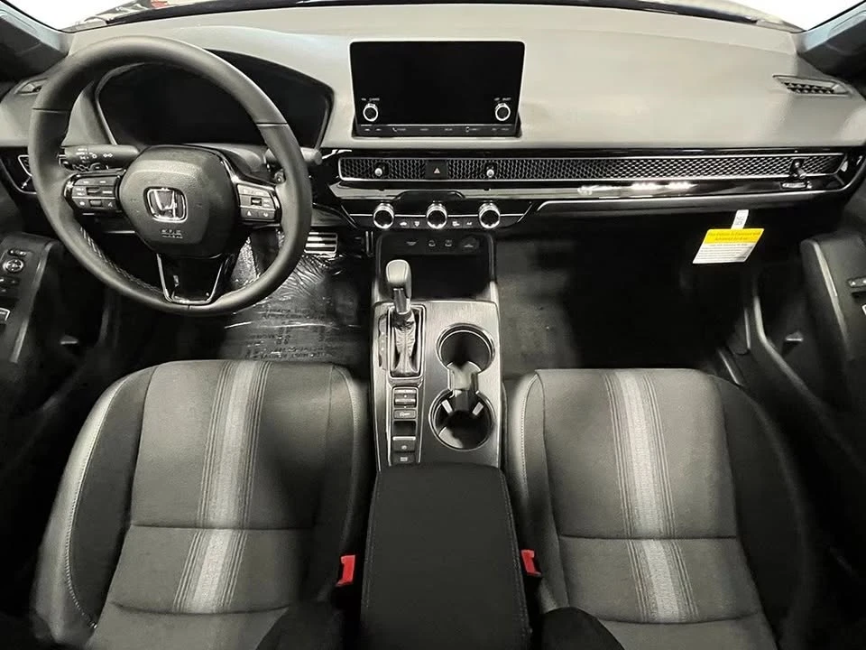 2026 Honda Civic 11th Gen - Image 9 of 11