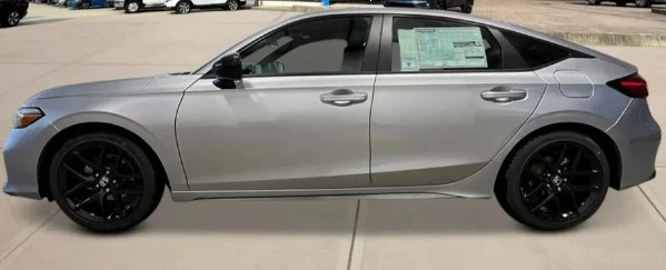 2026 Honda Civic 11th Gen - Image 5 of 11