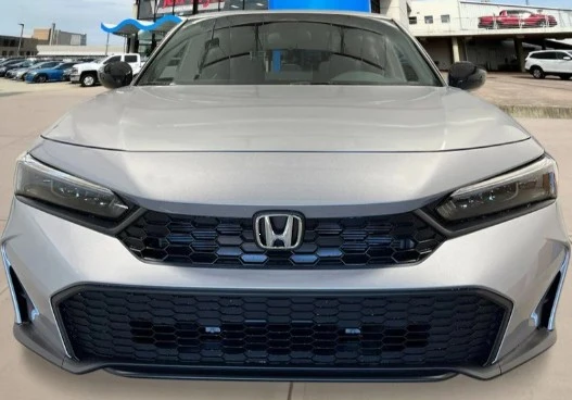 2026 Honda Civic 11th Gen - Image 2 of 11