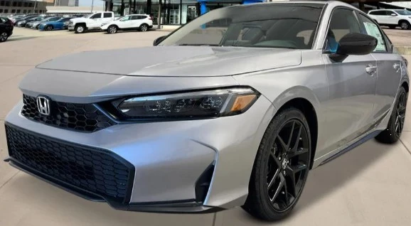 2026 Honda Civic 11th Gen - Image 3 of 11