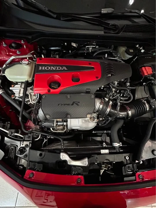 2026 Honda FL5 Civic Type R - Image 17 of 17