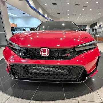 2026 Honda Civic Type R
